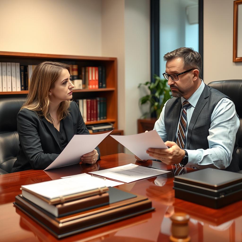Failure to Warn Lawyer Howard County