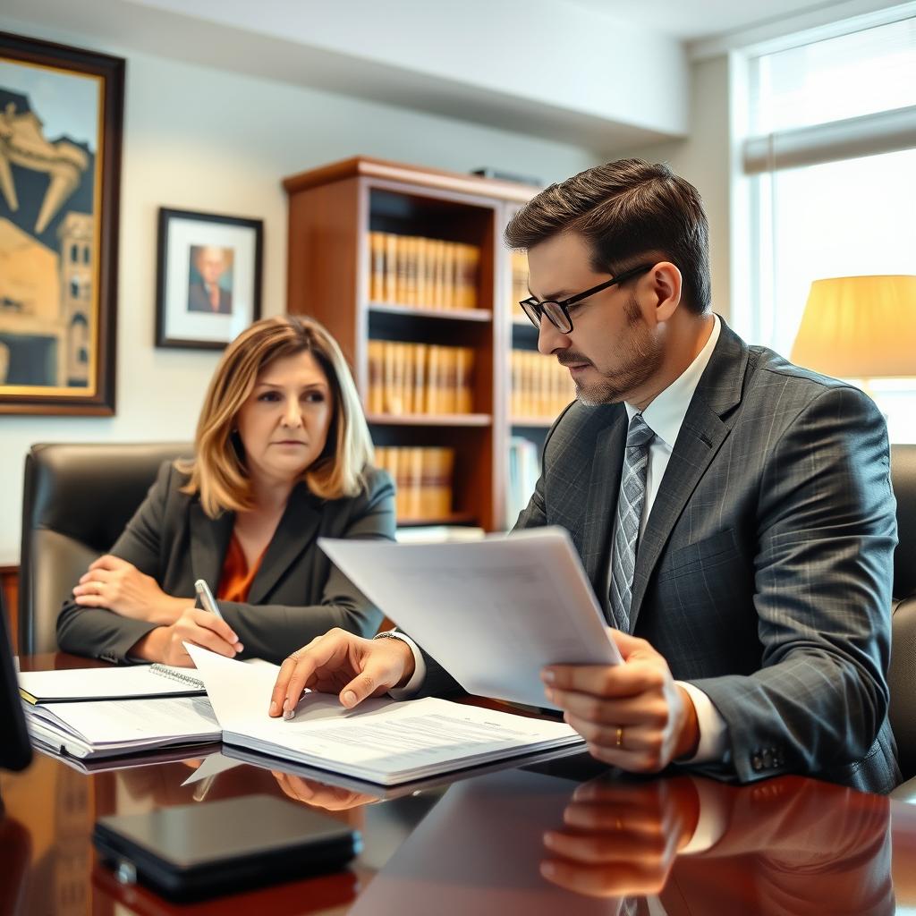 Failure to Warn Lawyer Kent County