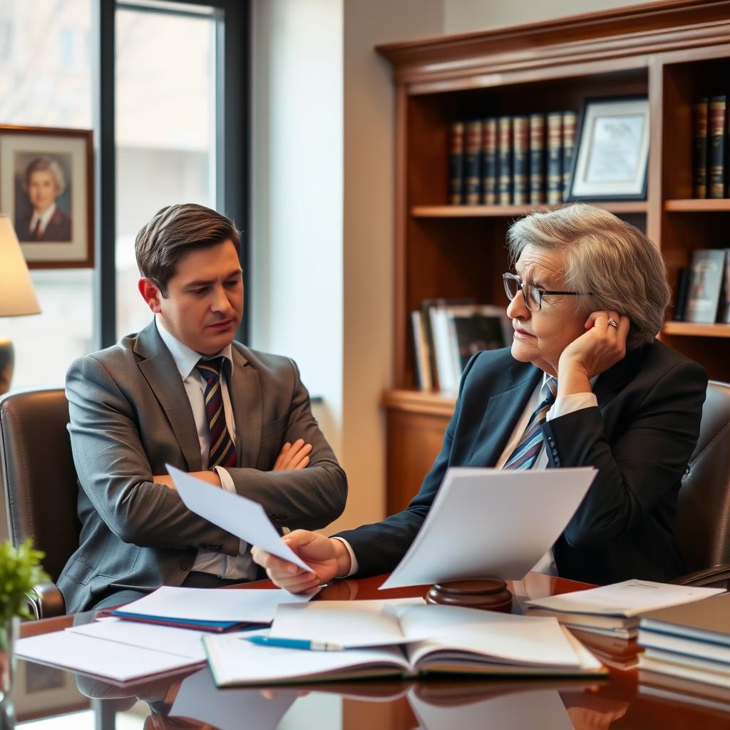Failure to Warn Lawyer Maryland