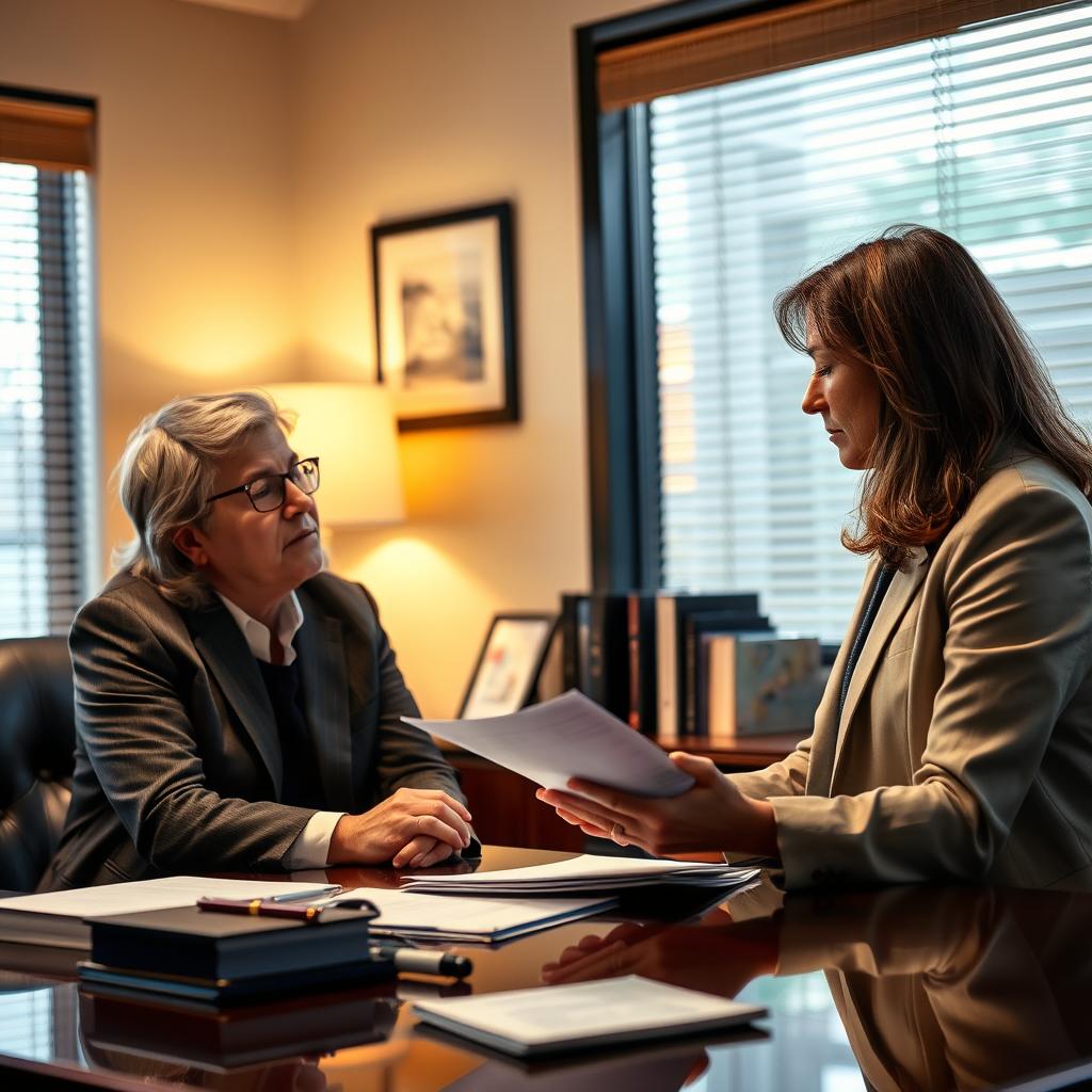 Failure to Warn Lawyer Montgomery County