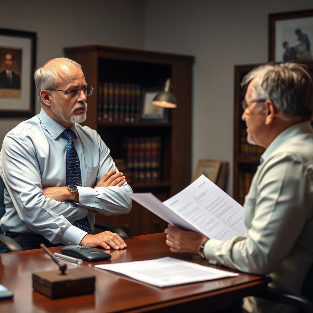 Failure to Warn Lawyer Salisbury