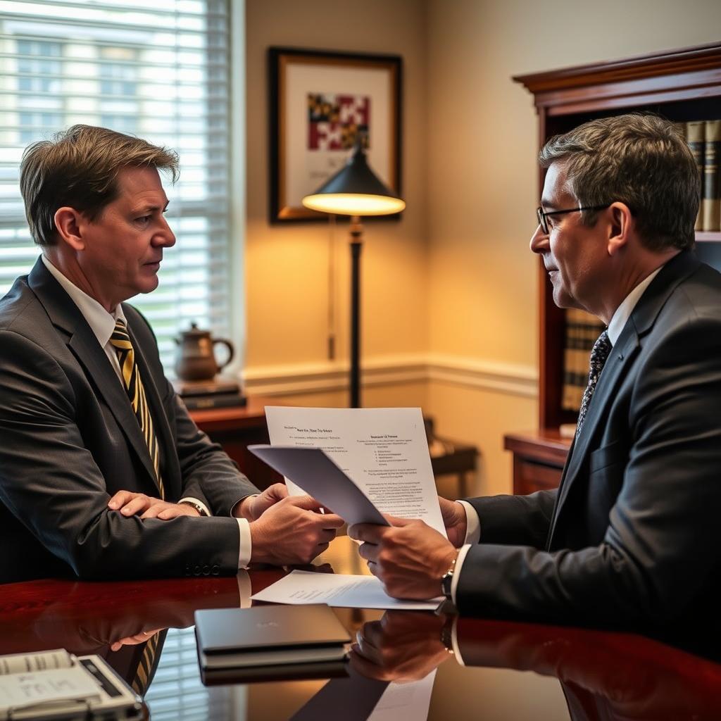 Failure to Warn Lawyer St Marys County