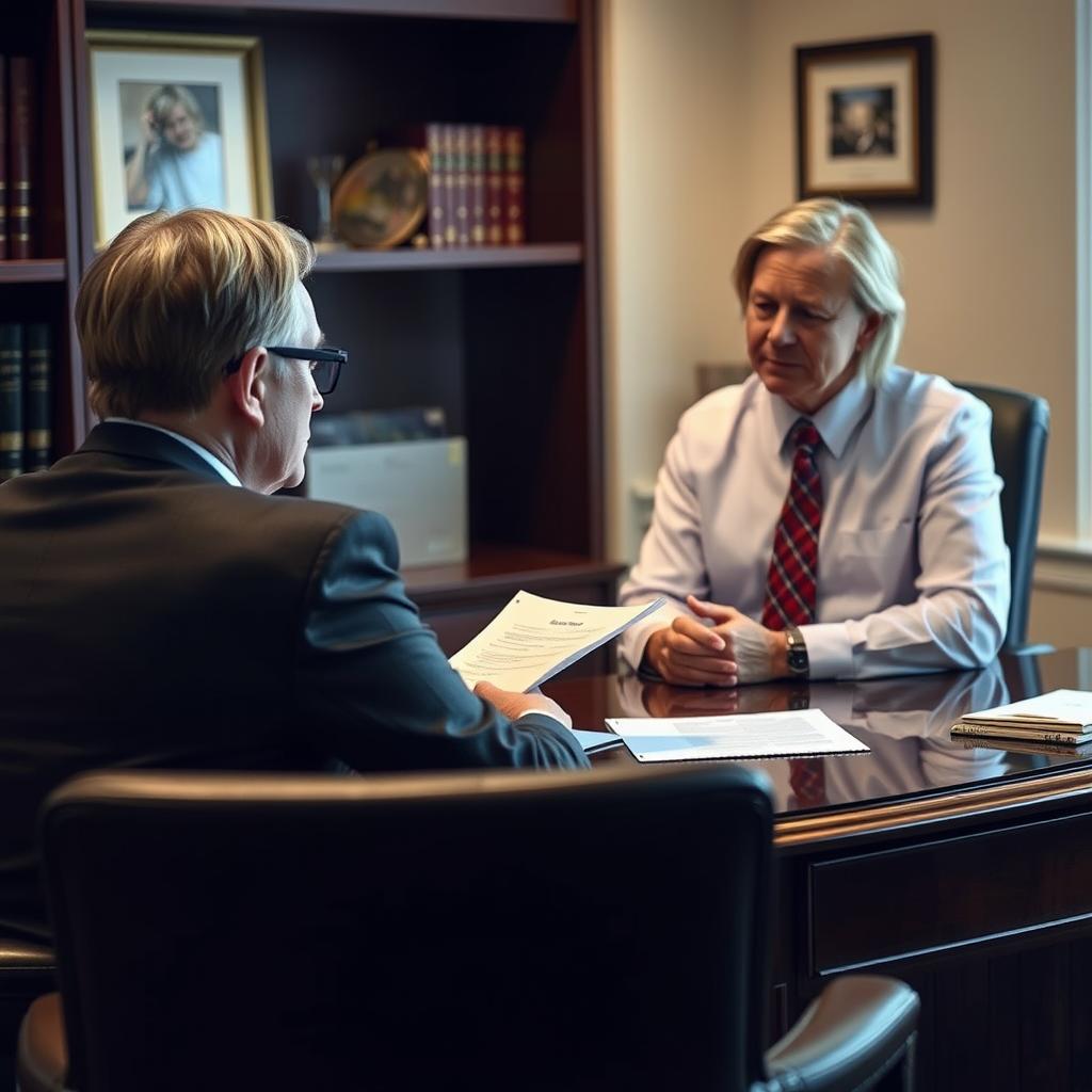 Failure to Warn Lawyer Talbot County