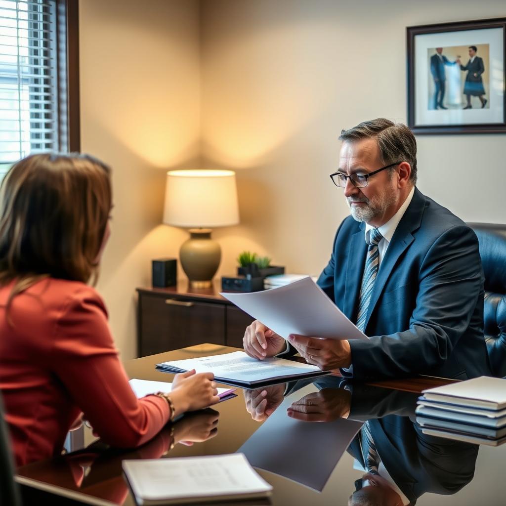 Failure to Warn Lawyer Wicomico County