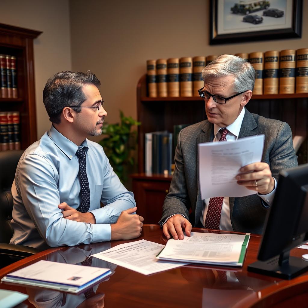 Hit and Run Accident Lawyer Cleveland Park