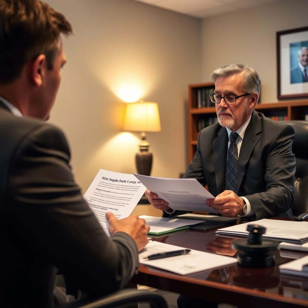 Hit and Run Accident Lawyer Fauquier County