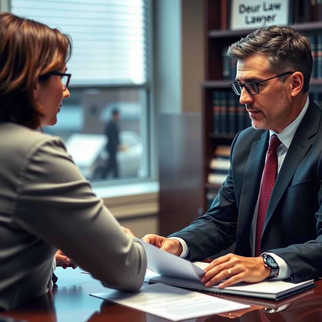 Hit and Run Accident Lawyer Logan Circle