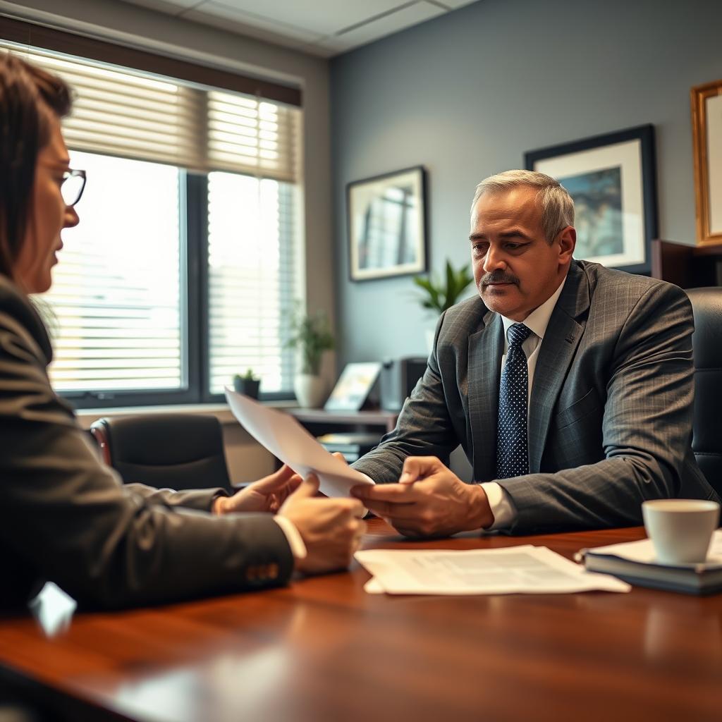 Hit and Run Accident Lawyer Petworth