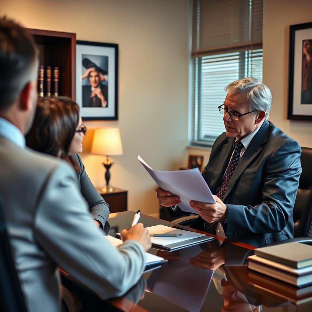 Hit and Run Accident Lawyer Wesley Heights