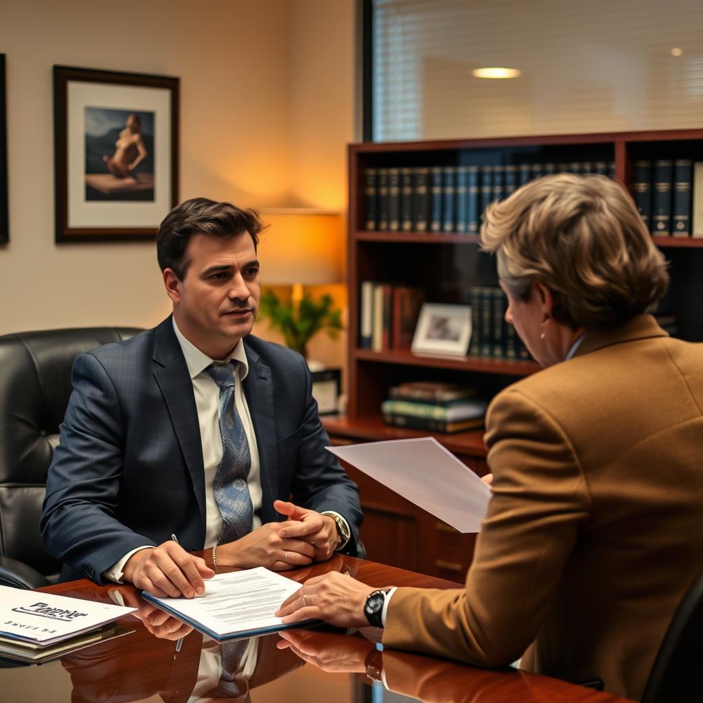 Hit and Run Accident Lawyer Woodley Park