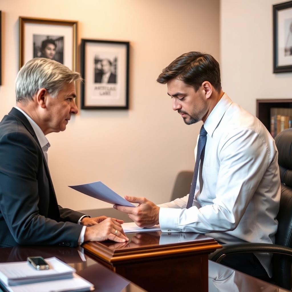 Injury Lawyer Arlington County