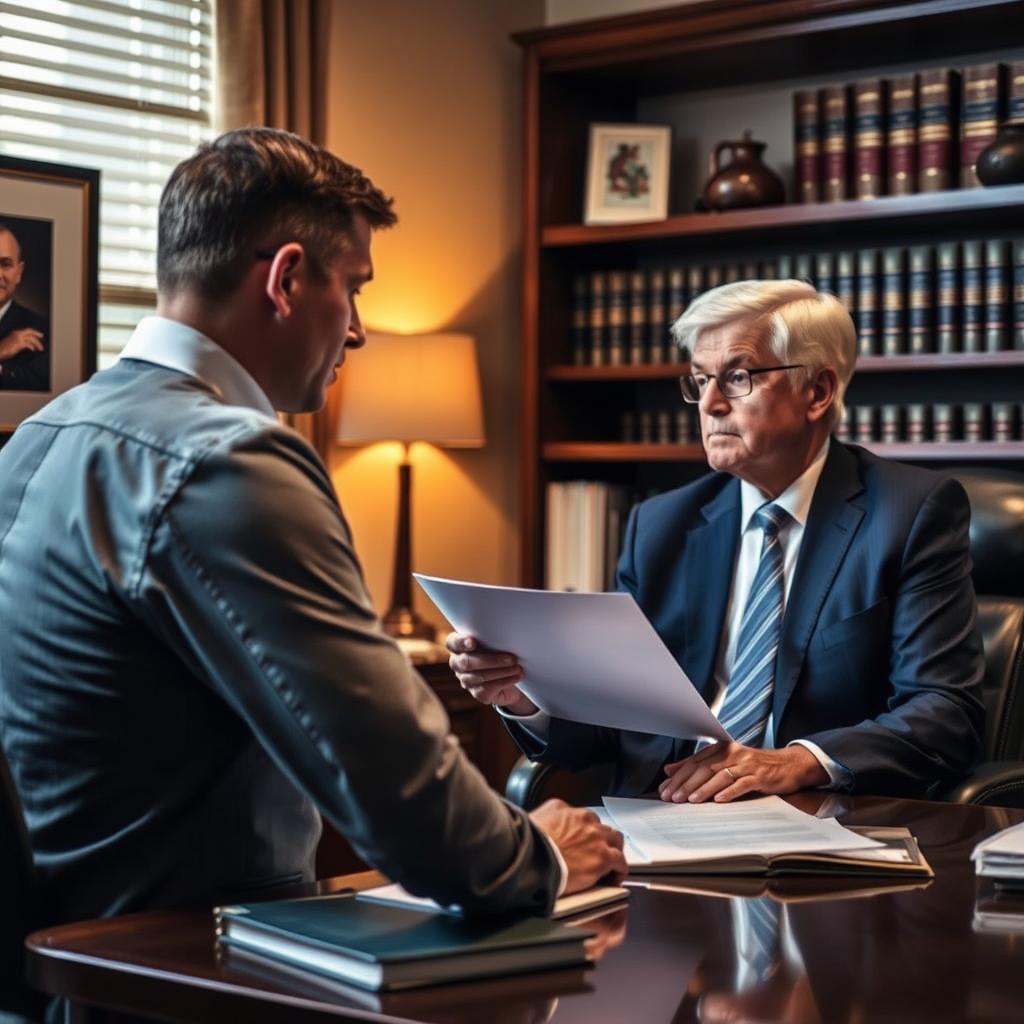 Injury Lawyer Loudoun County