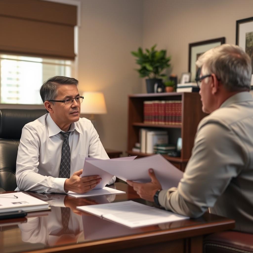 Injury Lawyer Louisa County