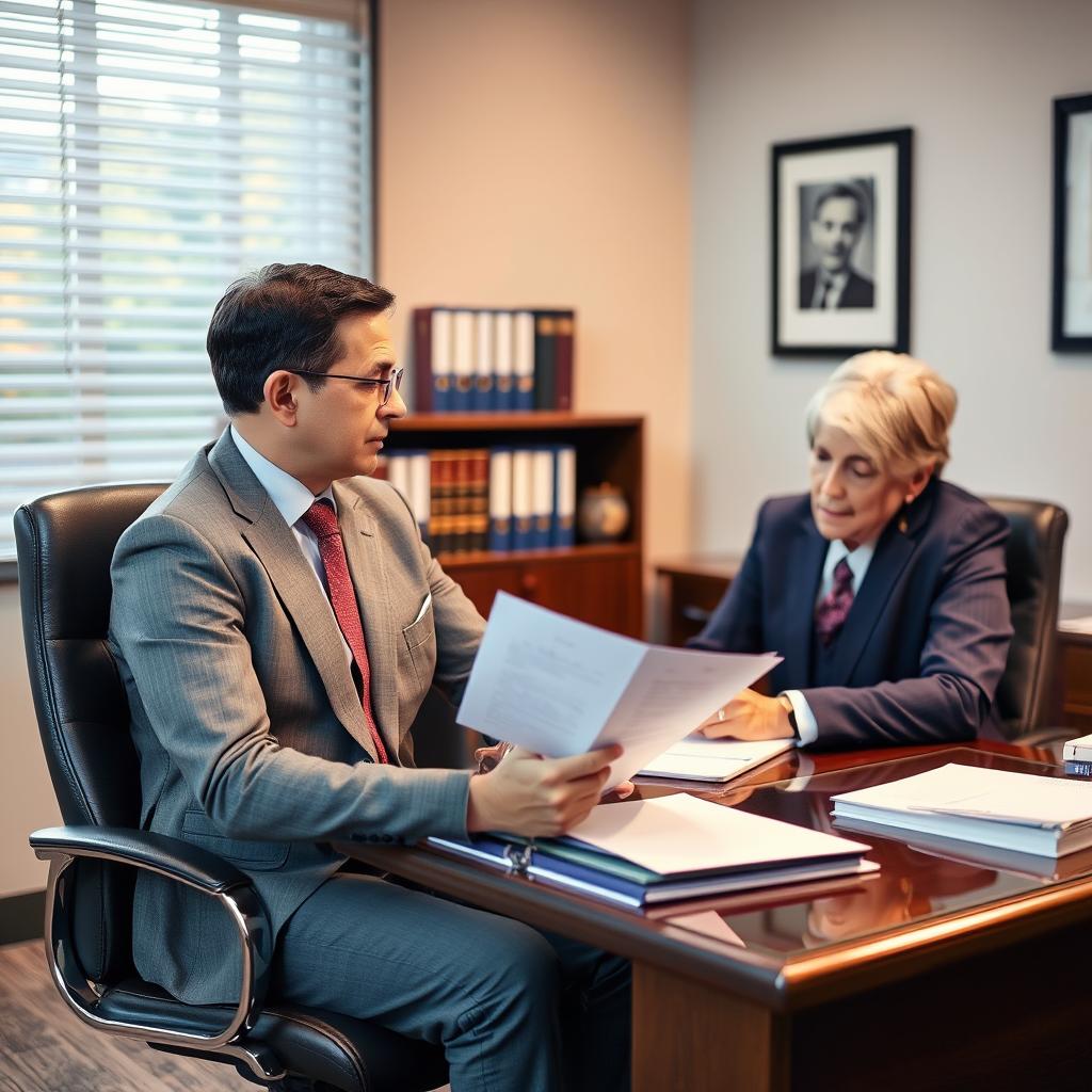 Injury Lawyer Washington County