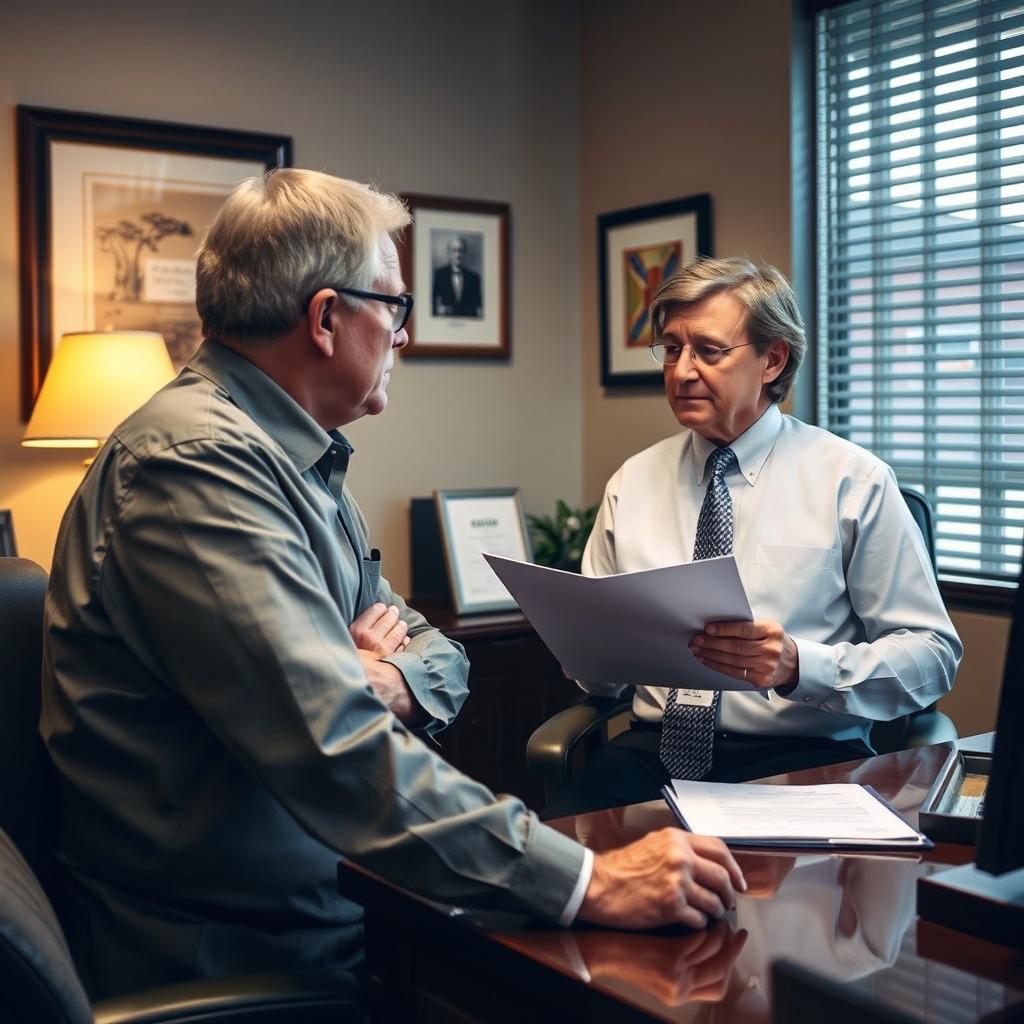 Injury Lawyer Wicomico County