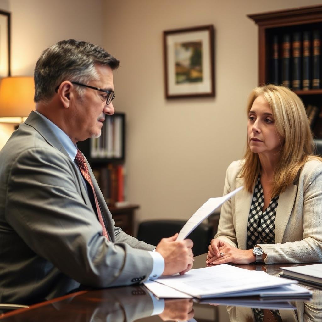 Loss of Consortium Lawyer Anne Arundel County