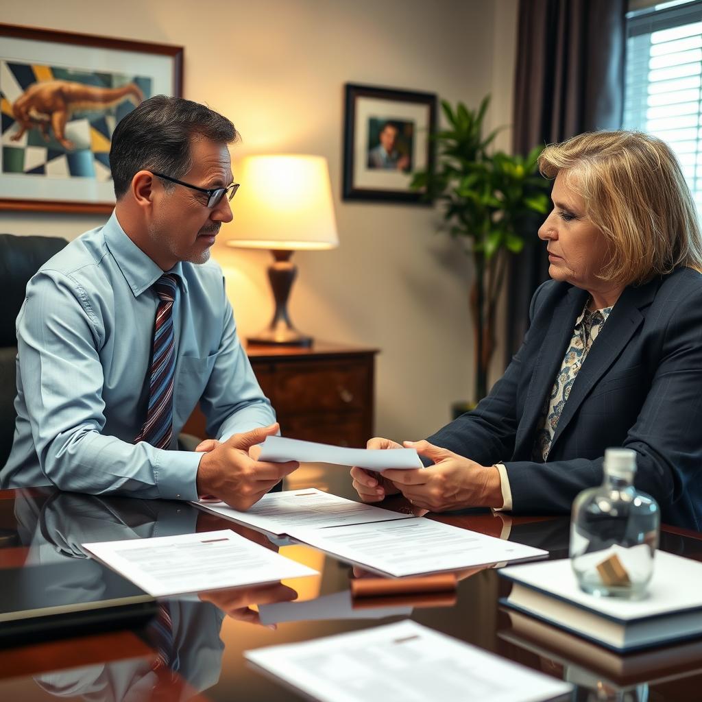 Loss of Consortium Lawyer Baltimore County