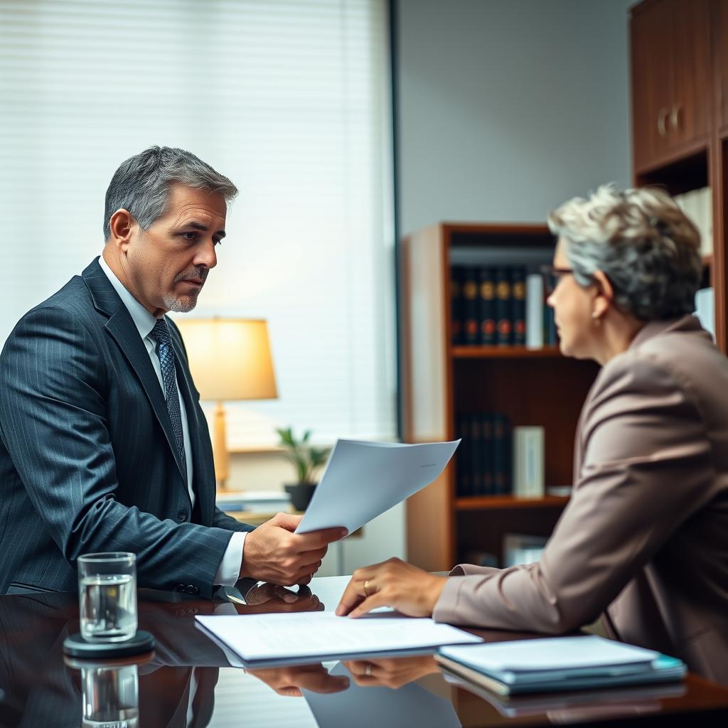Loss of Consortium Lawyer Baltimore