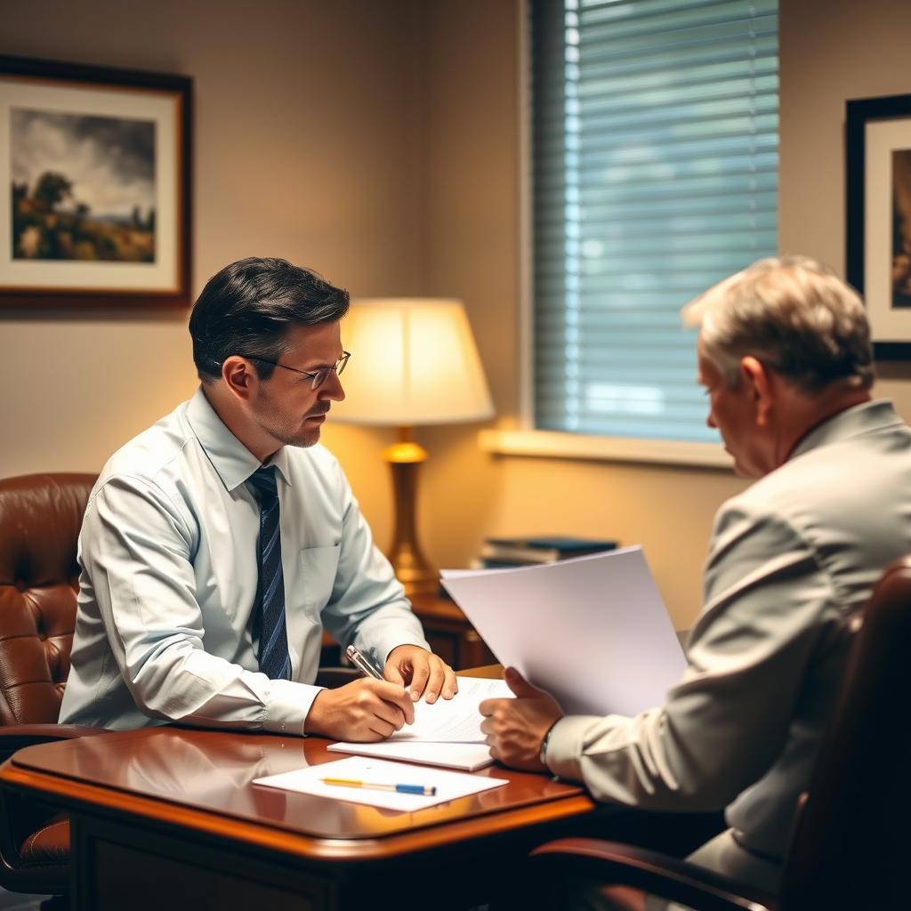 Loss of Consortium Lawyer Calvert County