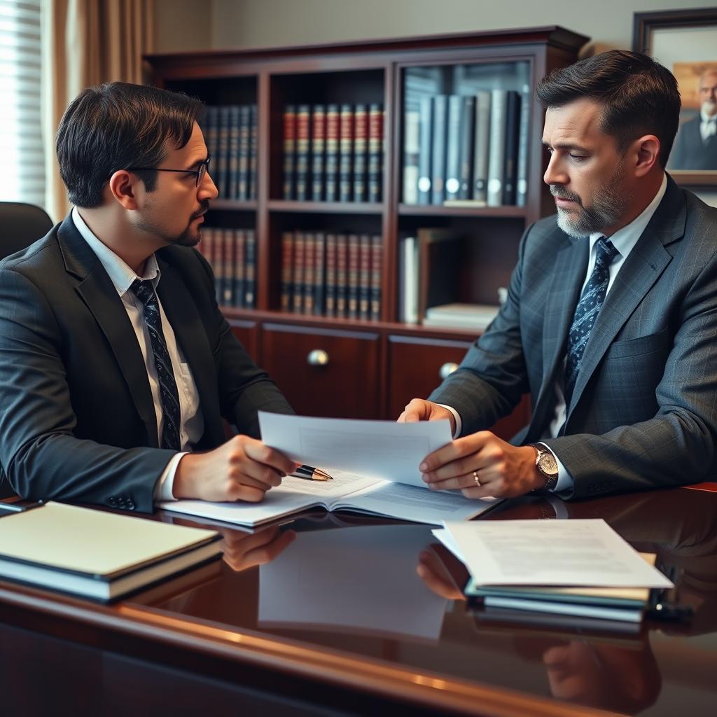 Loss of Consortium Lawyer Charles County