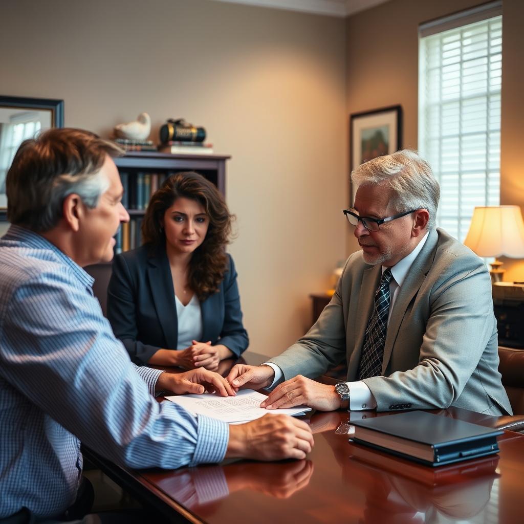 Loss of Consortium Lawyer Dorchester County