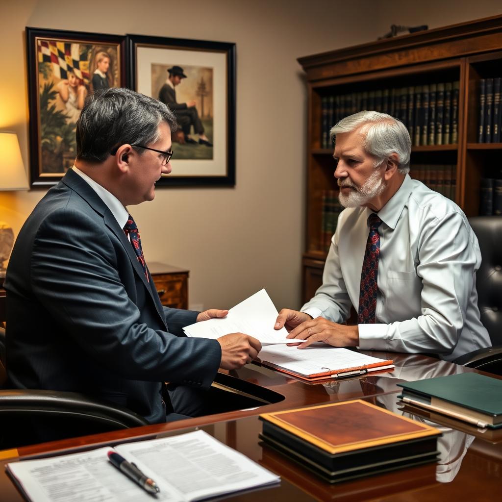 Loss of Consortium Lawyer Garrett County