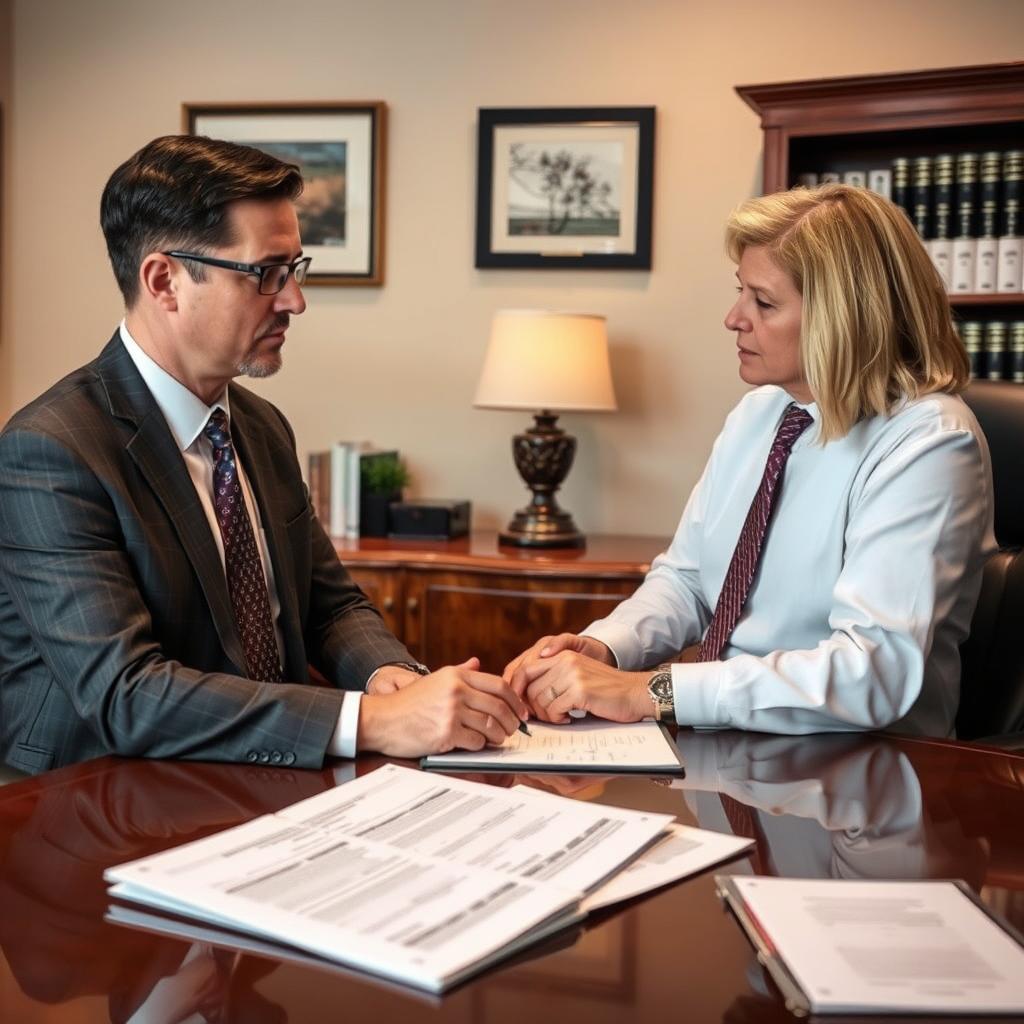 Loss of Consortium Lawyer Gloucester County