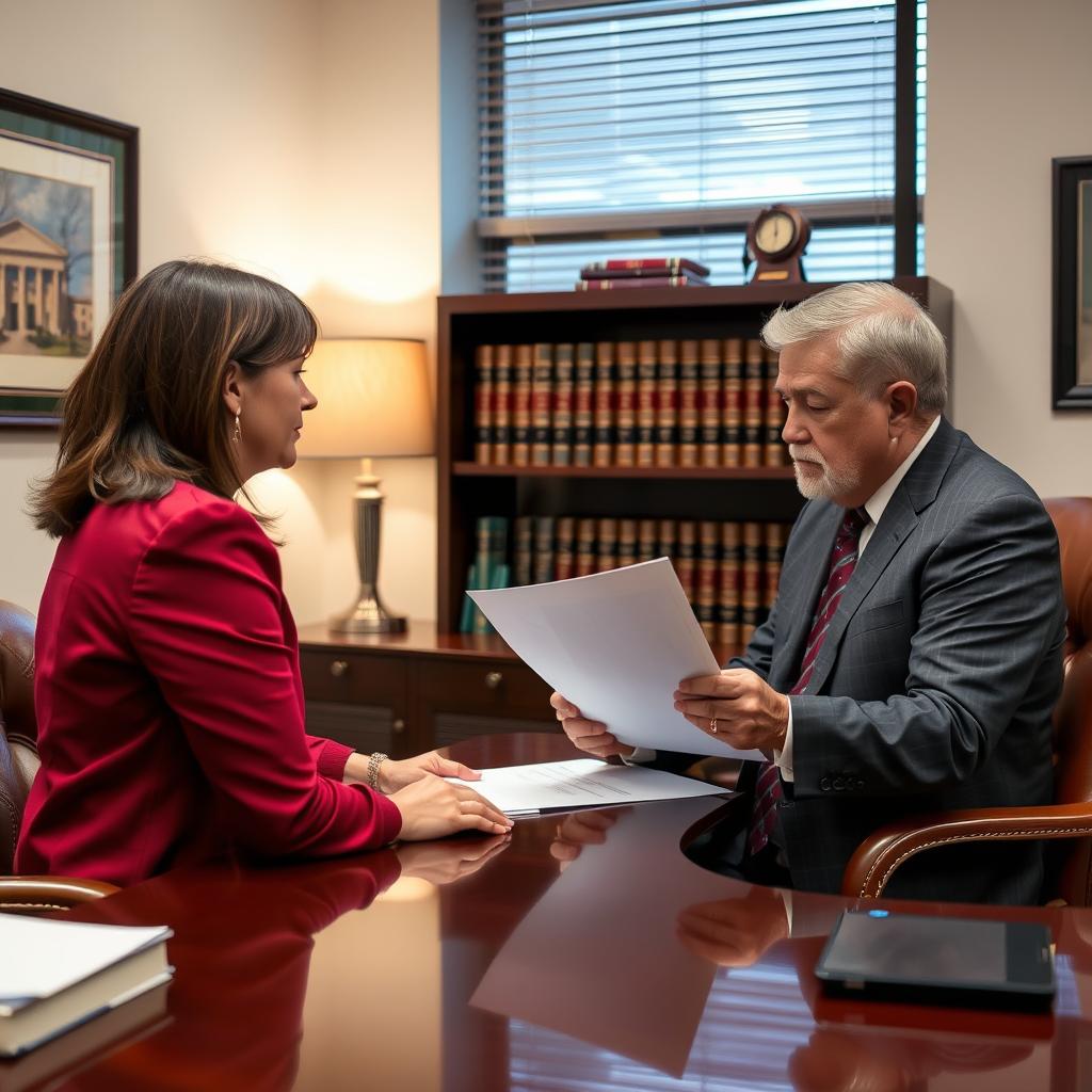 Loss of Consortium Lawyer Goochland County