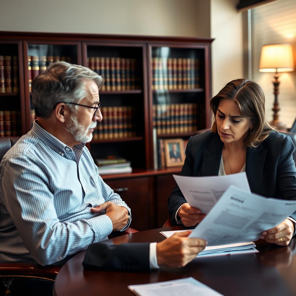 Loss of Consortium Lawyer Harford County