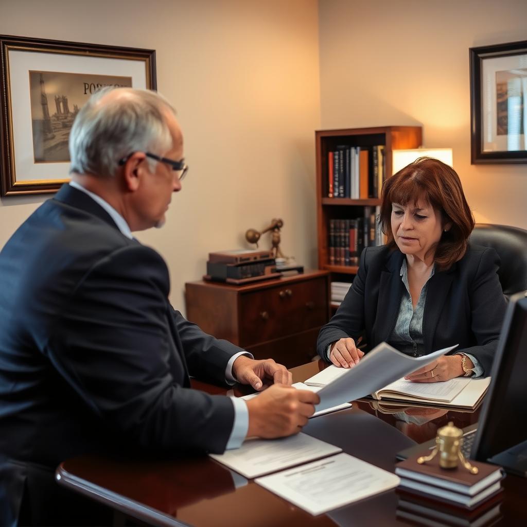 Loss of Consortium Lawyer Howard County