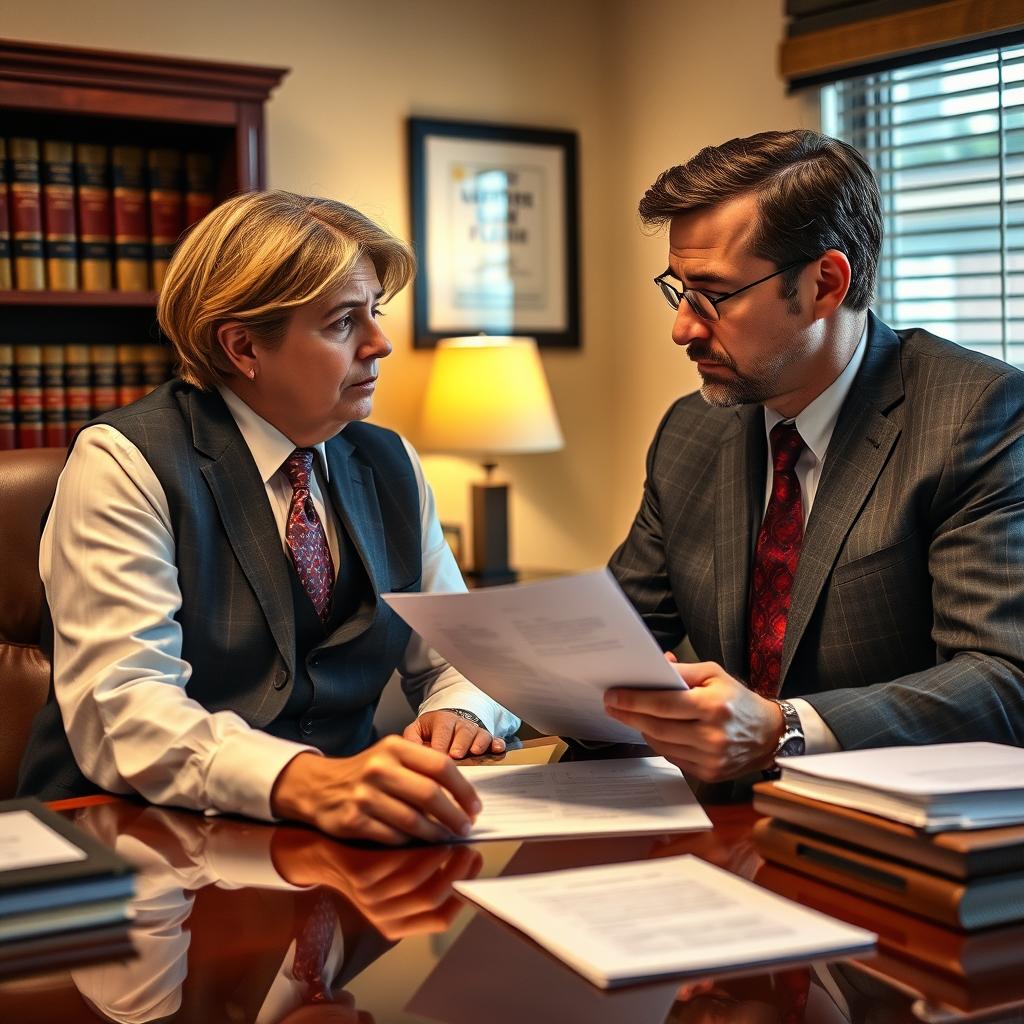Loss of Consortium Lawyer Kent County