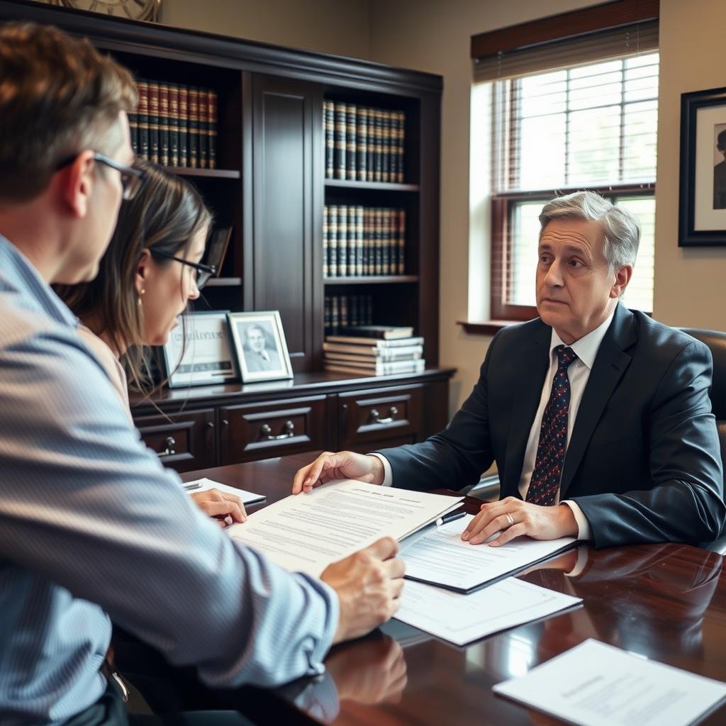 Loss of Consortium Lawyer Manassas