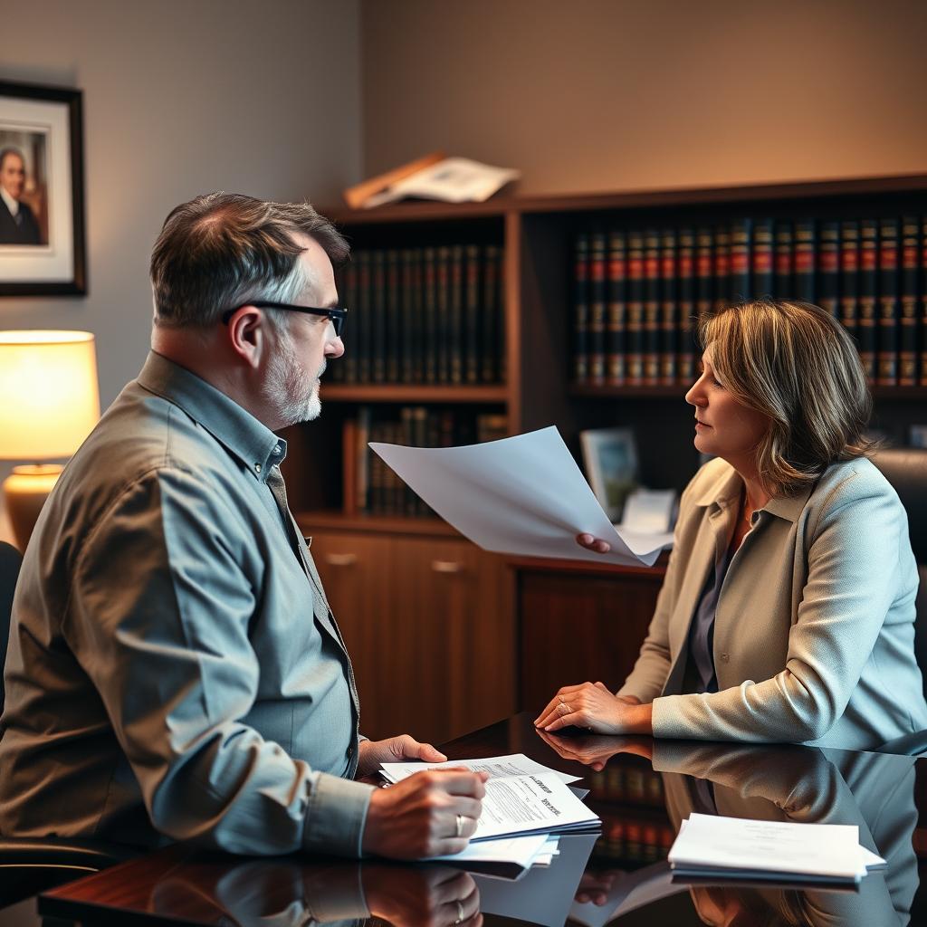 Loss of Consortium Lawyer Maryland