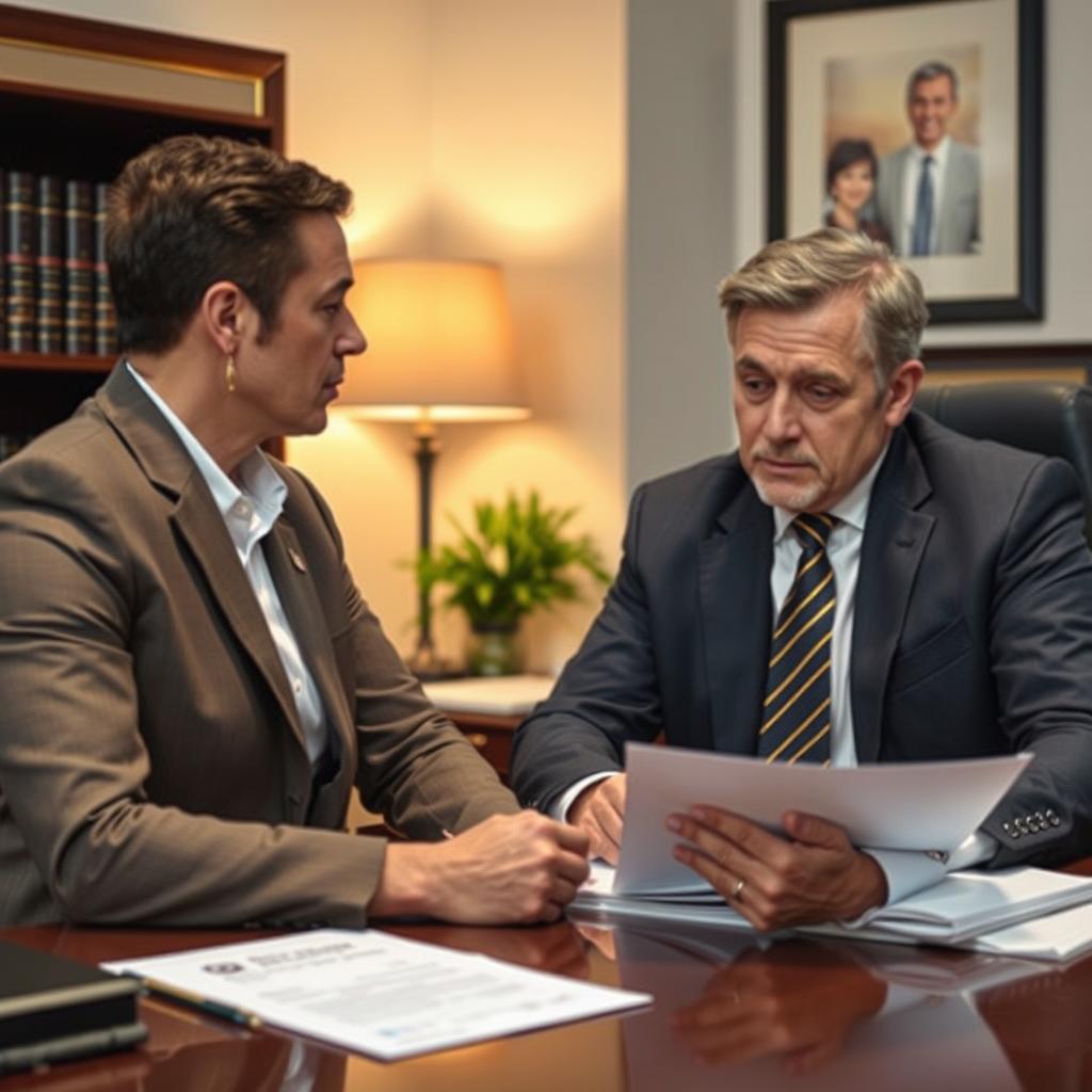 Loss of Consortium Lawyer Prince Georges County