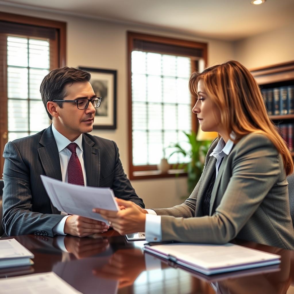 Loss of Consortium Lawyer Queen Annes County