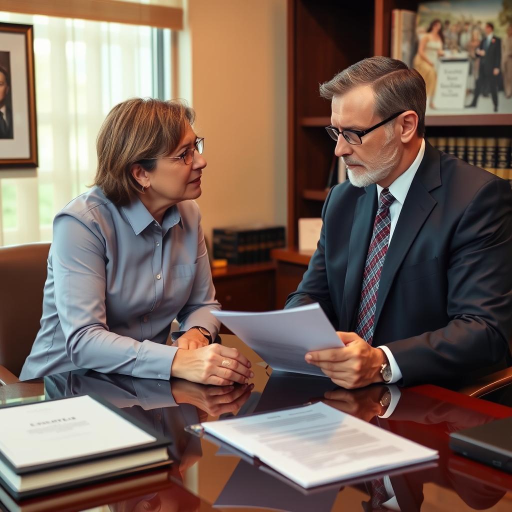 Loss of Consortium Lawyer Salisbury