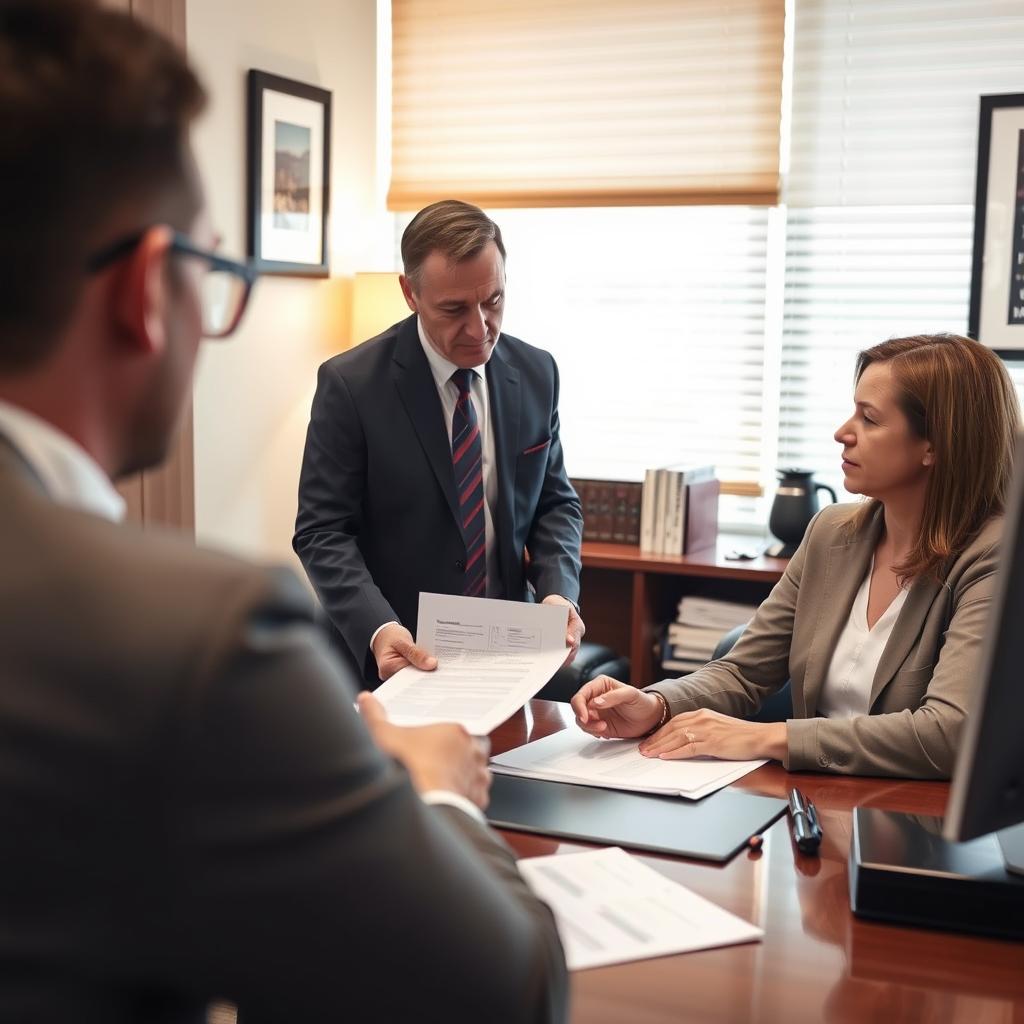 Lyft Accident Lawyer Allegany County