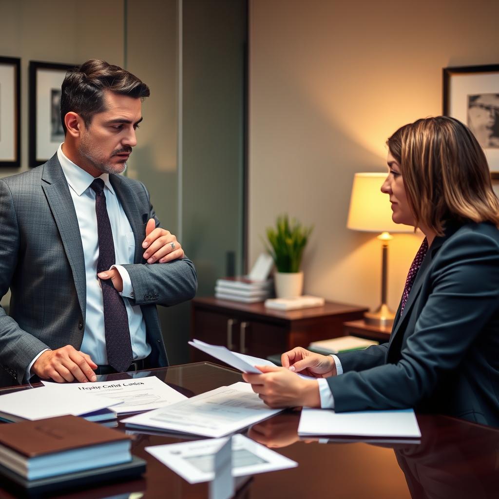 Lyft Accident Lawyer Bloomingdale
