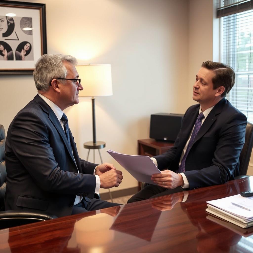 Lyft Accident Lawyer Cleveland Park