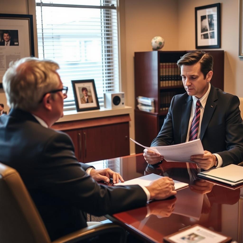 Lyft Accident Lawyer Columbia Heights