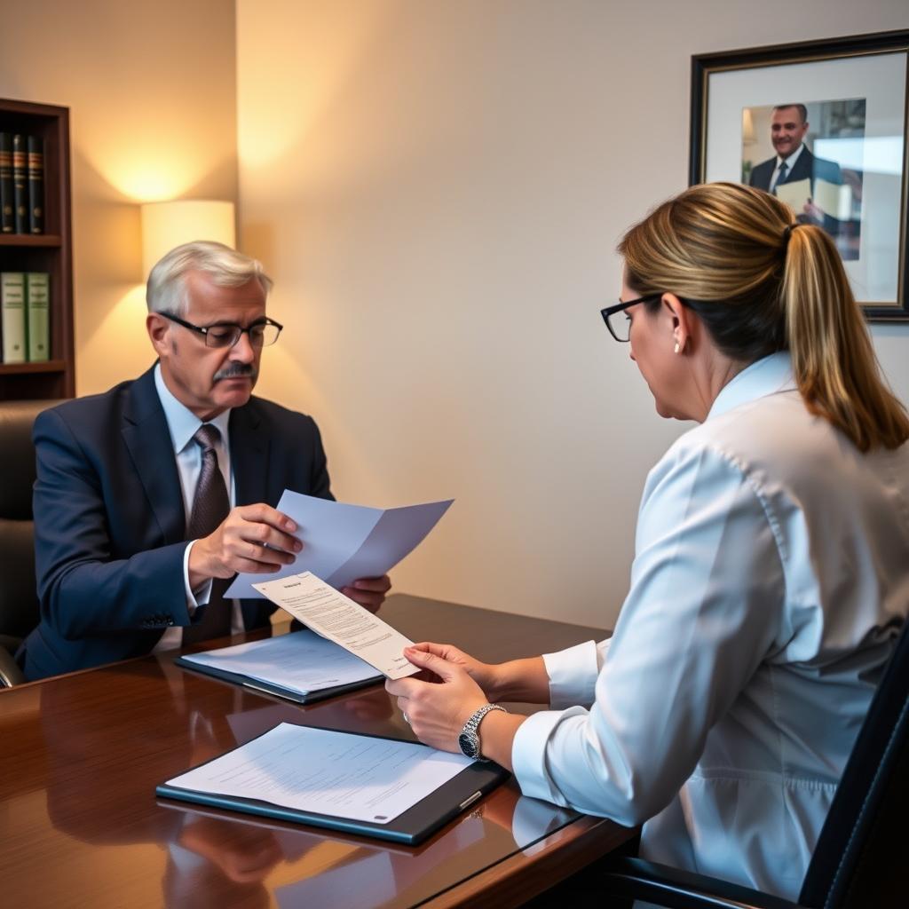 Lyft Accident Lawyer Dorchester County