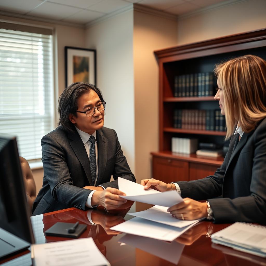 Lyft Accident Lawyer Forest Hills