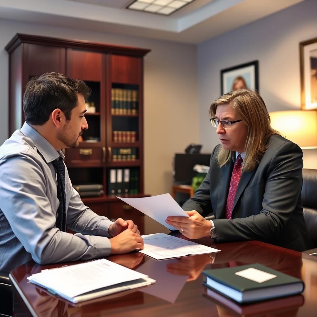 Lyft Accident Lawyer Garrett County