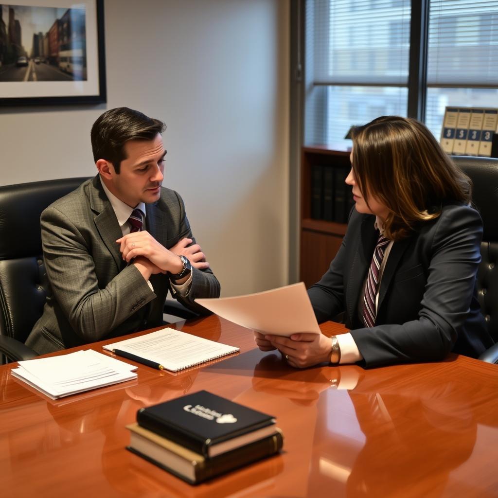 Lyft Accident Lawyer Georgetown