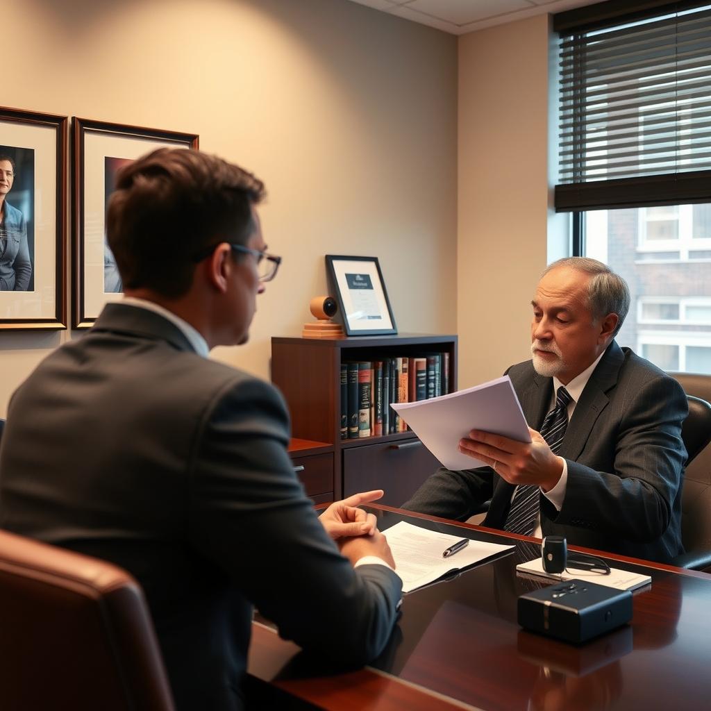 Lyft Accident Lawyer Washington DC