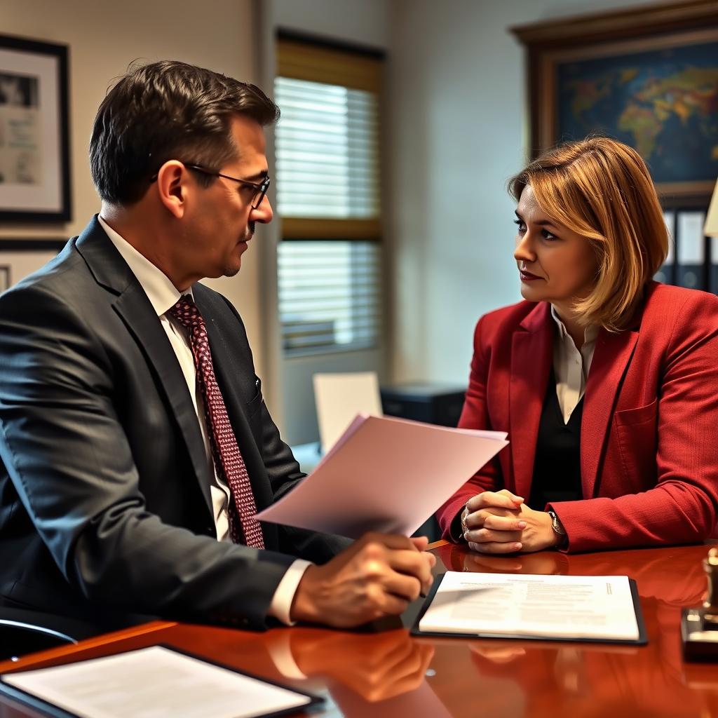 Lyft Accident Lawyer Wesley Heights