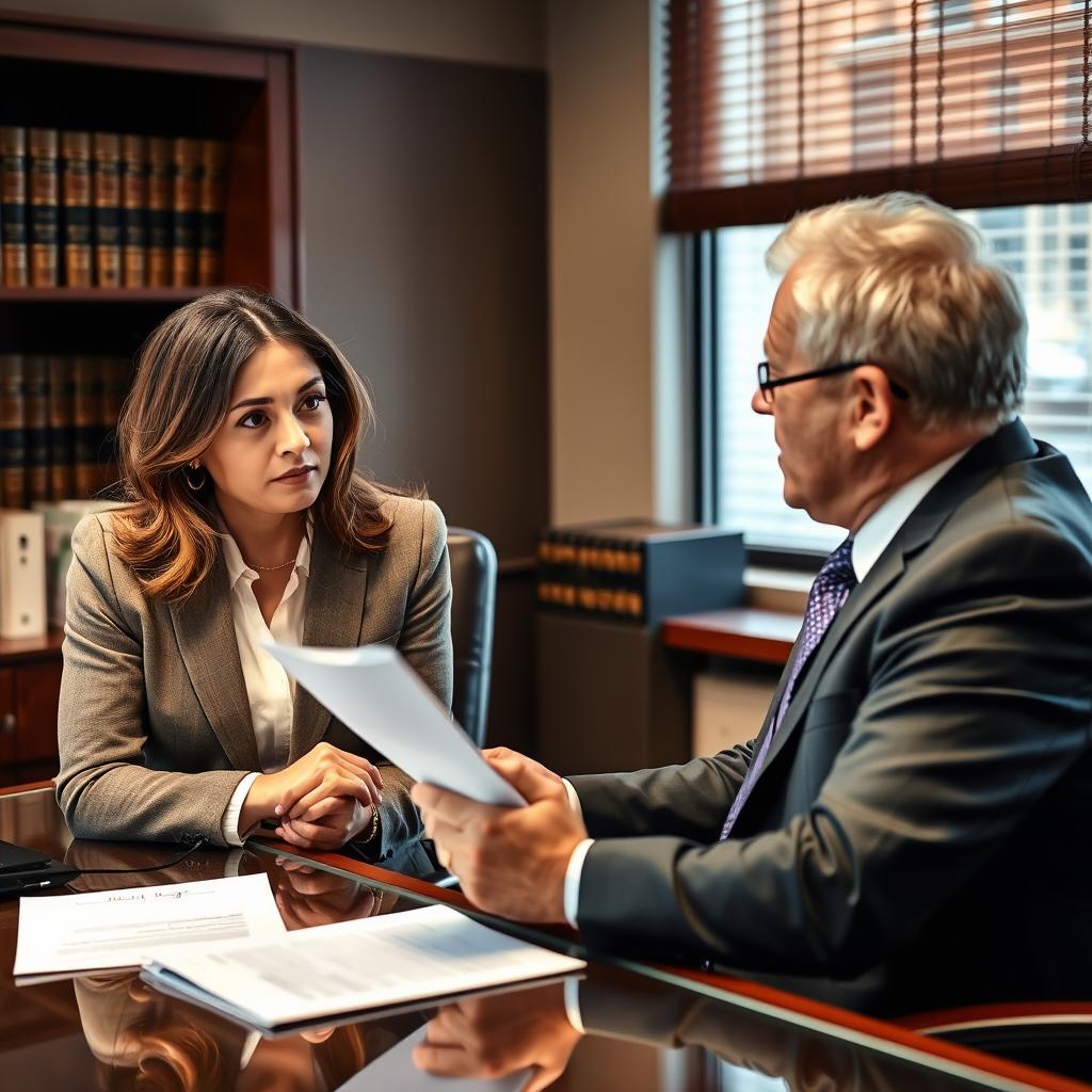 Lyft Accident Lawyer Woodley Park