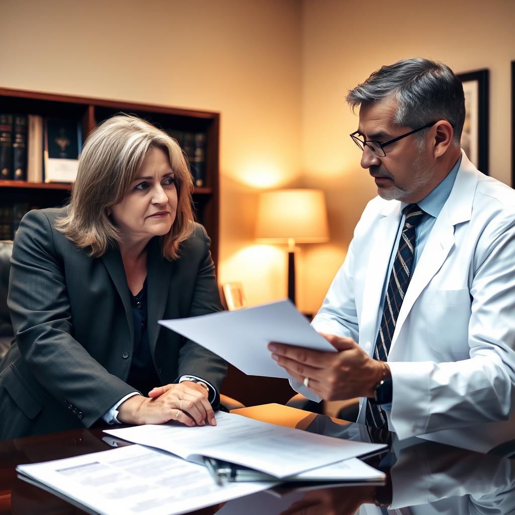 Medical Malpractice Lawyer Anne Arundel County