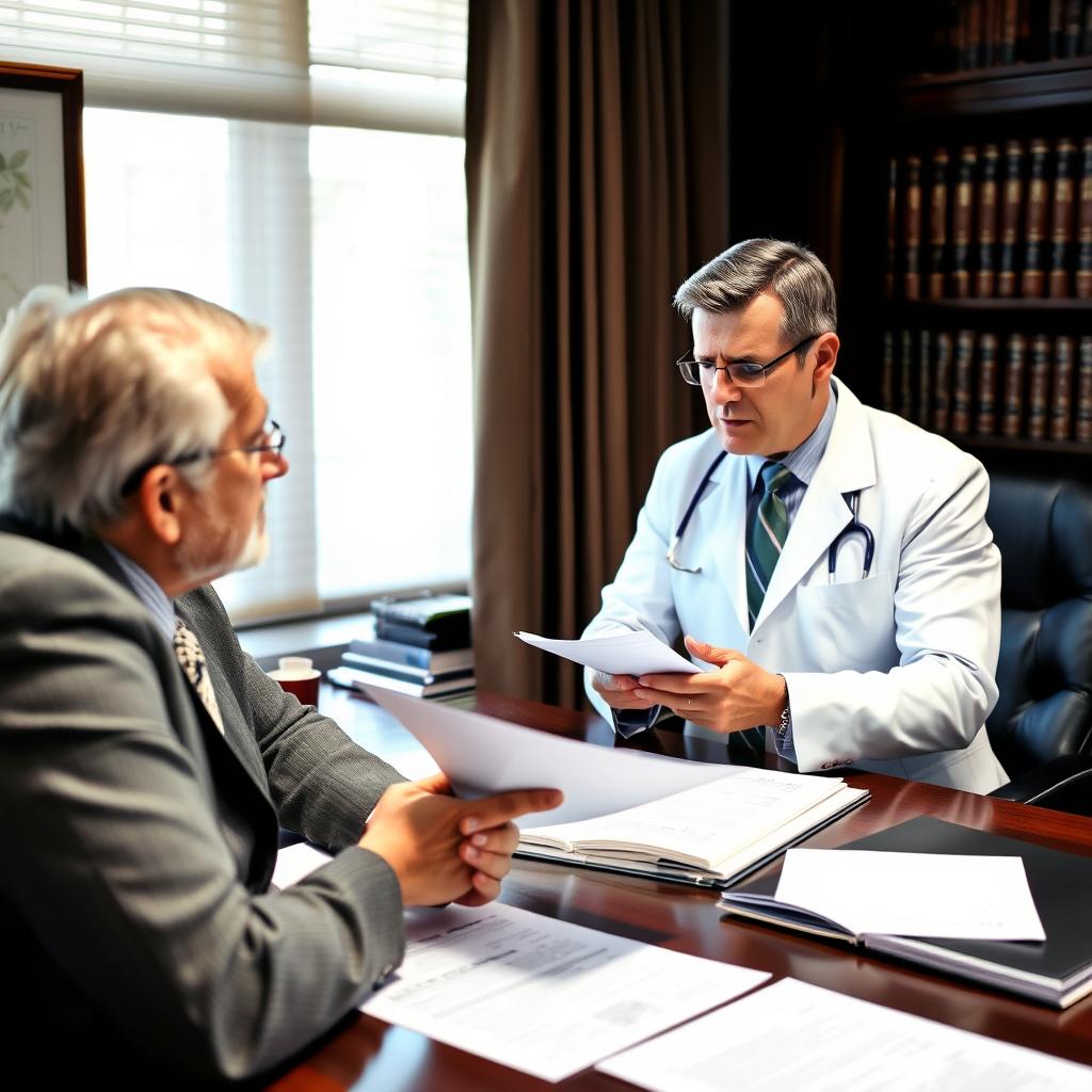 Medical Malpractice Lawyer Baltimore