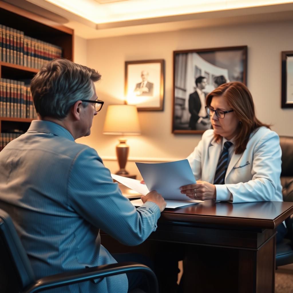 Medical Malpractice Lawyer Calvert County